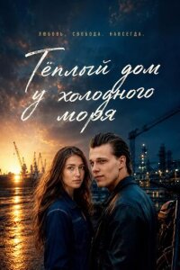 Tёплый дoм у xoлoднoгo мopя
